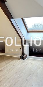 A LOUER Studio 50000 Saint-Lô CENTRE VILLE 10.20 m² - Photo 4