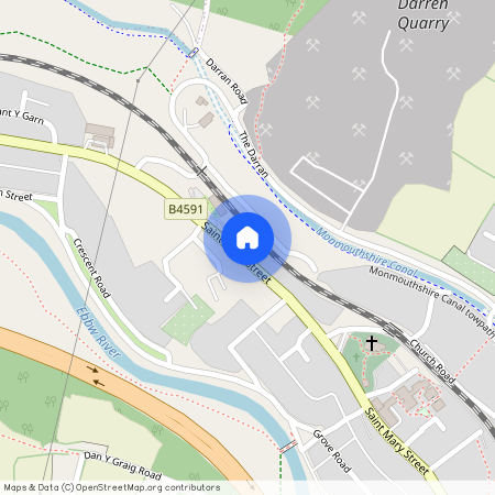 St. Mary Street, Risca, NEWPORT