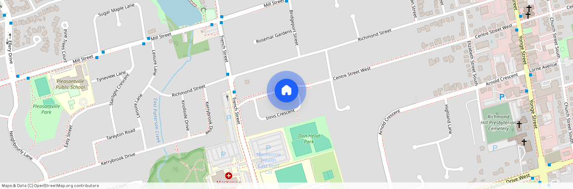 210 Centre Street, Richmond Hill