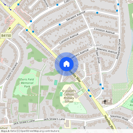 Cholesbury Grange, Headley Way, Oxford, Oxfordshire