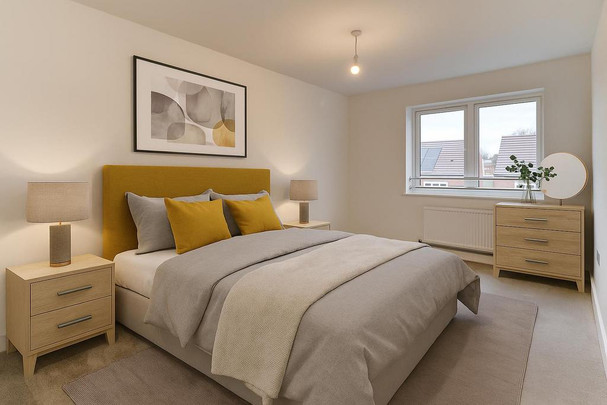 3 bedroom semi-detached house to rent - Photo 1