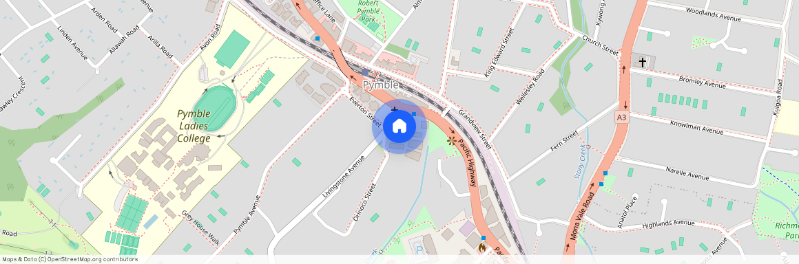 B515/2 Livingstone Avenue, NSW 2073, Pymble