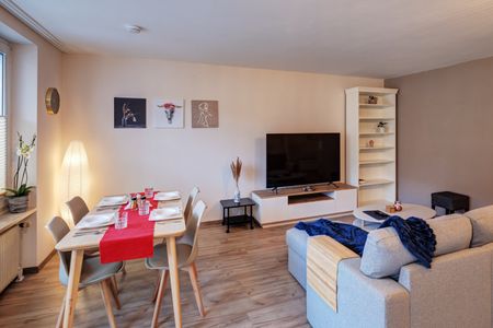 Beautiful living in Laim with balcony, modern equipment - Photo 3