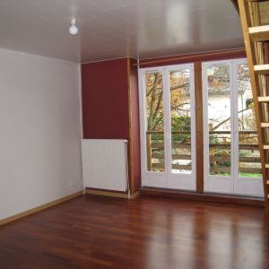 À louer / Appartement F2 / BESANCON QUARTIER ST-CLAUDE 31 Chemin du Point du Jour - Photo 1