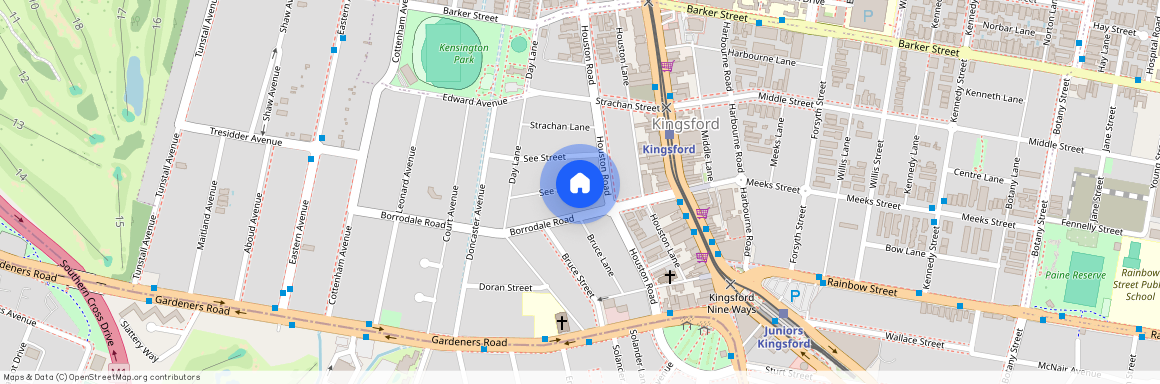 14A See Lane Kingsford, NSW 2032