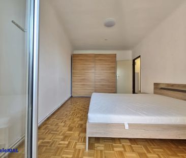 2 Zimmer - 2 Loggien - extra Küche - Foto 4