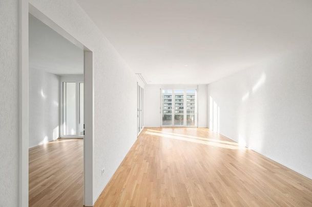 live in the beautiful Erlenmatt neighborhood - Photo 1