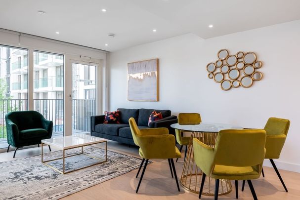 1 Bed Flat, Fountain Park Way, W12 - Photo 1