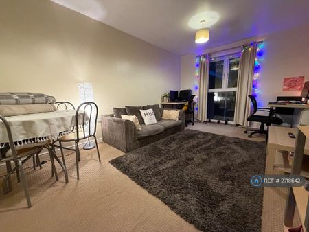 1 bedroom flat to rent - Photo 3