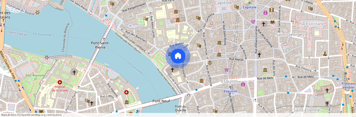 Building Rue François Boyer-Fonfrède - keytokohomes - 1363881, Rue François Boyer-Fonfrède, Toulouse