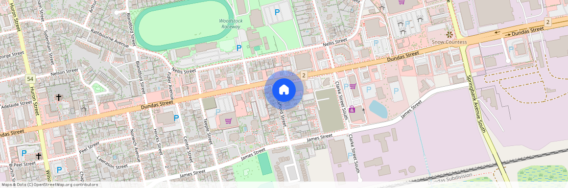 25 Stafford Street, Woodstock