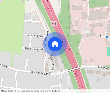 Park View, Bucknalls Close - Photo 1