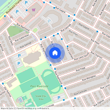 702 Rue Albert-Couture, Montréal, Montréal, Ile de Montréal, H8P 3M2