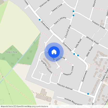 3 Bedroom House to Rent in Grace Court, Burton Latimer, Kettering, Northamptonshire, NN15