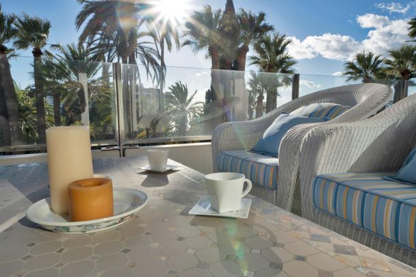 Apartamento de alquiler en Urbanización Golf Río Real, Río Real - Photo 1