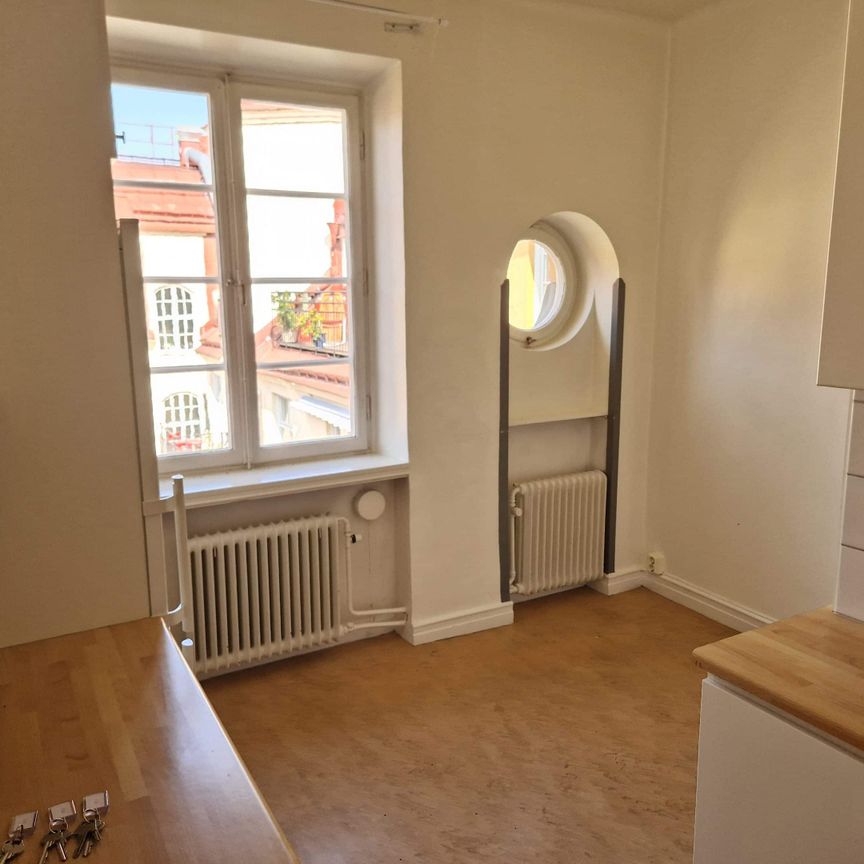 Södermalm Folkungagatan – 65 sq m - Foto 1