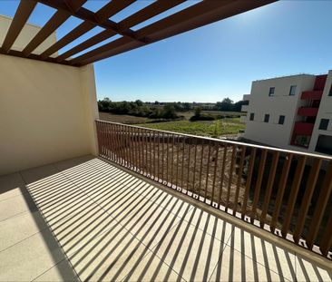 APPARTEMENT T3 NEUF AVEC TERRASSE - MAUGUIO - Photo 6