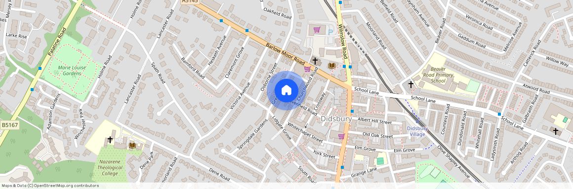 Davenfield Road, Manchester