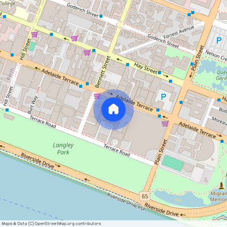 143 / 181 Adelaide Terrace, WA 6004, East Perth