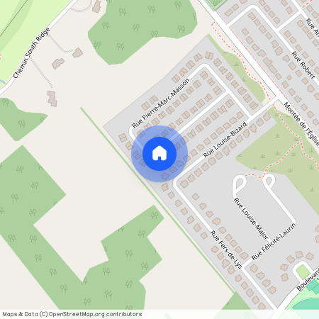 801 Rue Pierre-Marc-Masson, Montréal (L'Île-Bizard/Sainte-Geneviève)