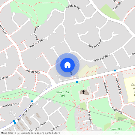 Lewis Walk, L33, Liverpool