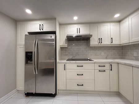 For Lease - 92 Radwell Crescent Unit# Bsmt, Toronto, Ontario - Photo 3