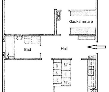 Jungfrugatan 3 A - Foto 5