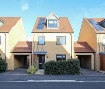 3 bedroom link detached house to rent - Photo 1