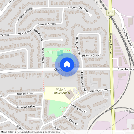 5683 Churchs Lane, Niagara Falls