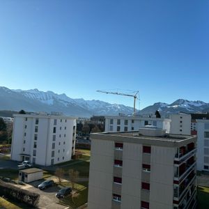 Bulle – Charming 3.5 room apartment under renovation - Foto 2