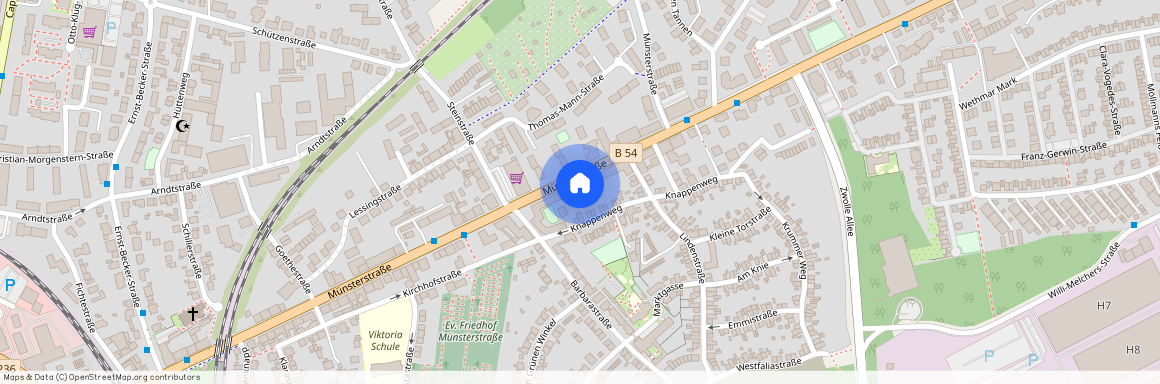 Münsterstraße 98 A, 44534, Lünen