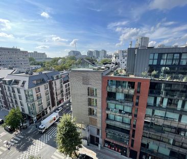 Appartement in Brussel - Photo 3