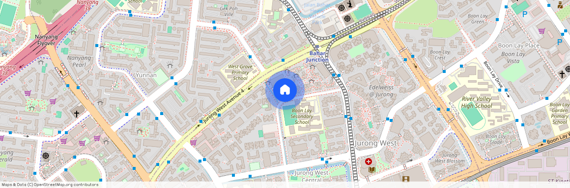 672A Jurong West Street 65 (641672), Singapore