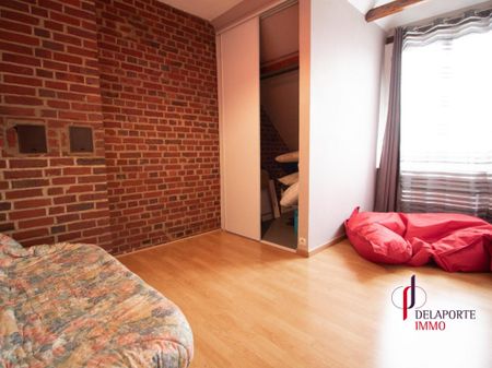 Location Appartement 3 pièces Meublé 62m² BEAUVAIS 60000 - Photo 3