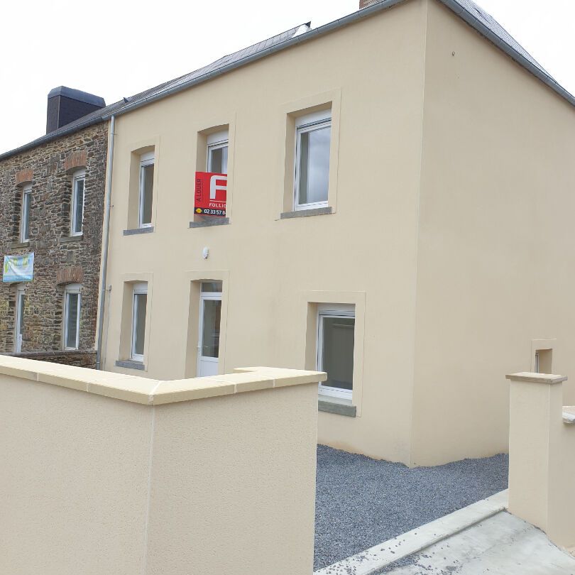 A LOUER Maison ancienne atypique rénovée 50180 Agneaux 3 chambres 80.90 m2 - Photo 1