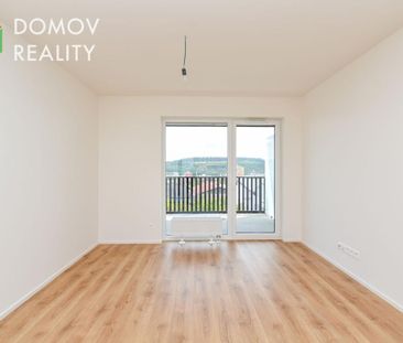 Pronájem bytu 2+kk 42 m2 - Fotografie 5