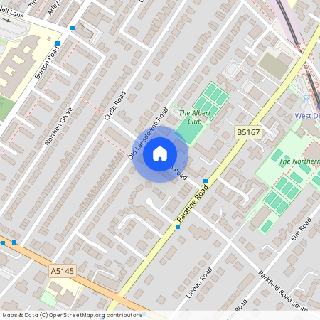 Queenston Road, West Didsbury, Manchester, M20 2WZ