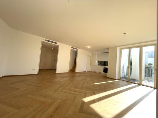 KORB ETAGEN - DG-Wohnung mit 30m² Dachterrasse Nähe Stephansdom - Foto 1