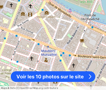 Mieszkanie na wynajem - 65 m² - 1 pokój Paris Île-De-France - Photo 1