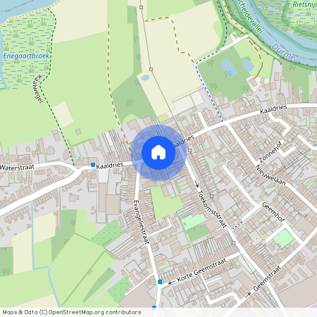 Kaaldries 69 / 21, 9220 Hamme