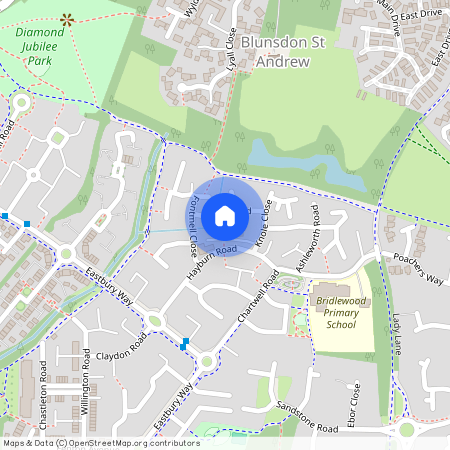 Brean Road, Swindon SN25