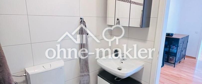 wunderschöne ruhige 2 Zimmer Wohnung - Foto 1