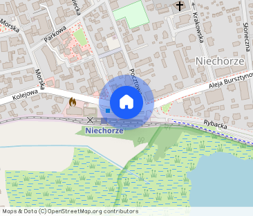 Nowy apartament z balkonem przy plaży - Фото 1