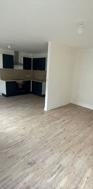 Appartement 2 pièces à Lunéville - Photo 1