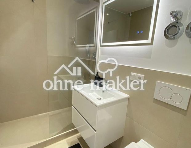 Erstbezug: Stilvolle 4-Zimmer-WG – voll möbliert & frisch saniert - Photo 1