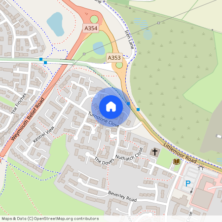 Pipit Close, Weymouth, DT3