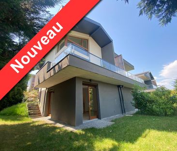 Location Maison 5 pièces 142m² NEUVECELLE 74500 - Photo 5