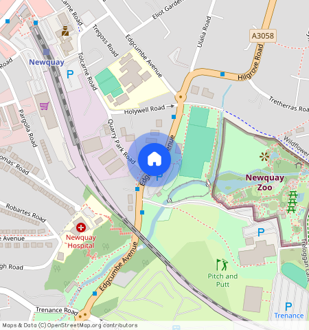 Edgcumbe Avenue, Newquay, TR7