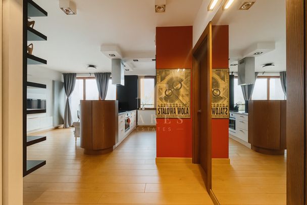 Mokotów | 2 pokoje | 52m2 | Taras - Фото 1