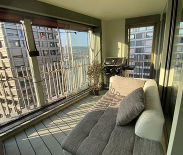 1 Zimmer, 25 m², 10. Stock - Foto 5